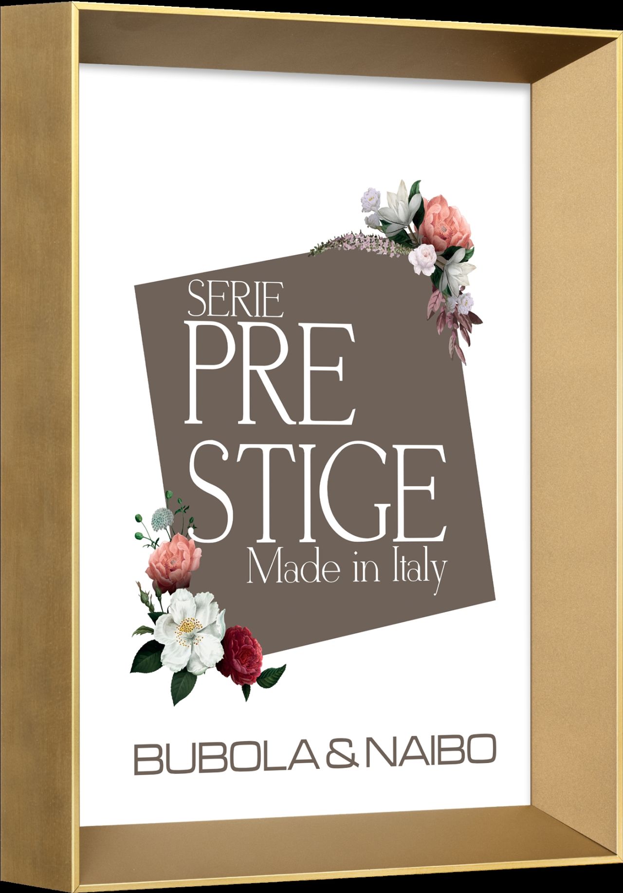 CORNICE PRESTIGE SERIE SCARLETT 7250 - laterale