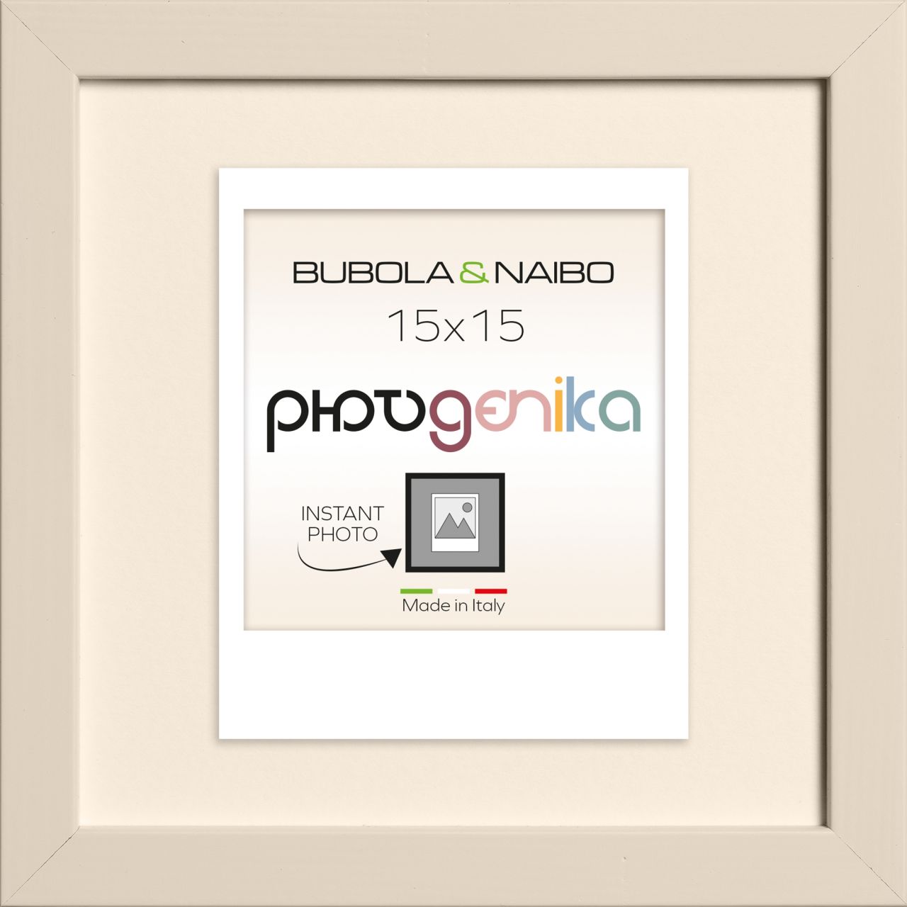 CORNICE IN LEGNO PHOTOGENIKA 7825C - frontale