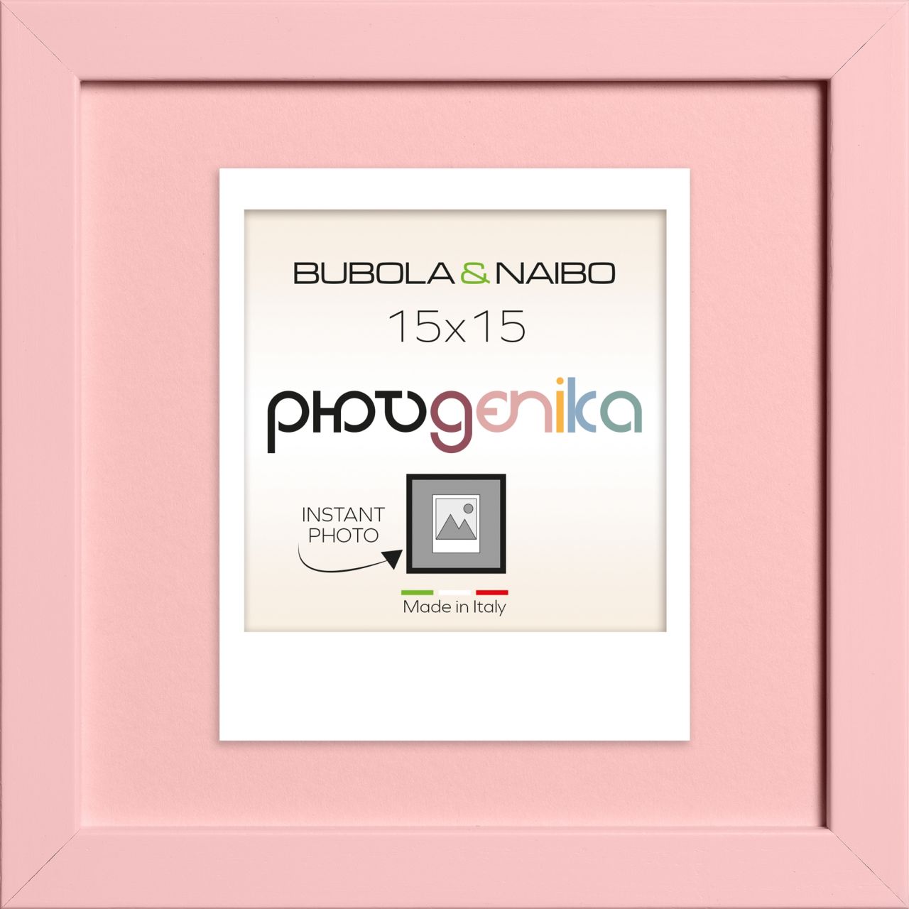 CORNICE IN LEGNO PHOTOGENIKA 7825C - frontale