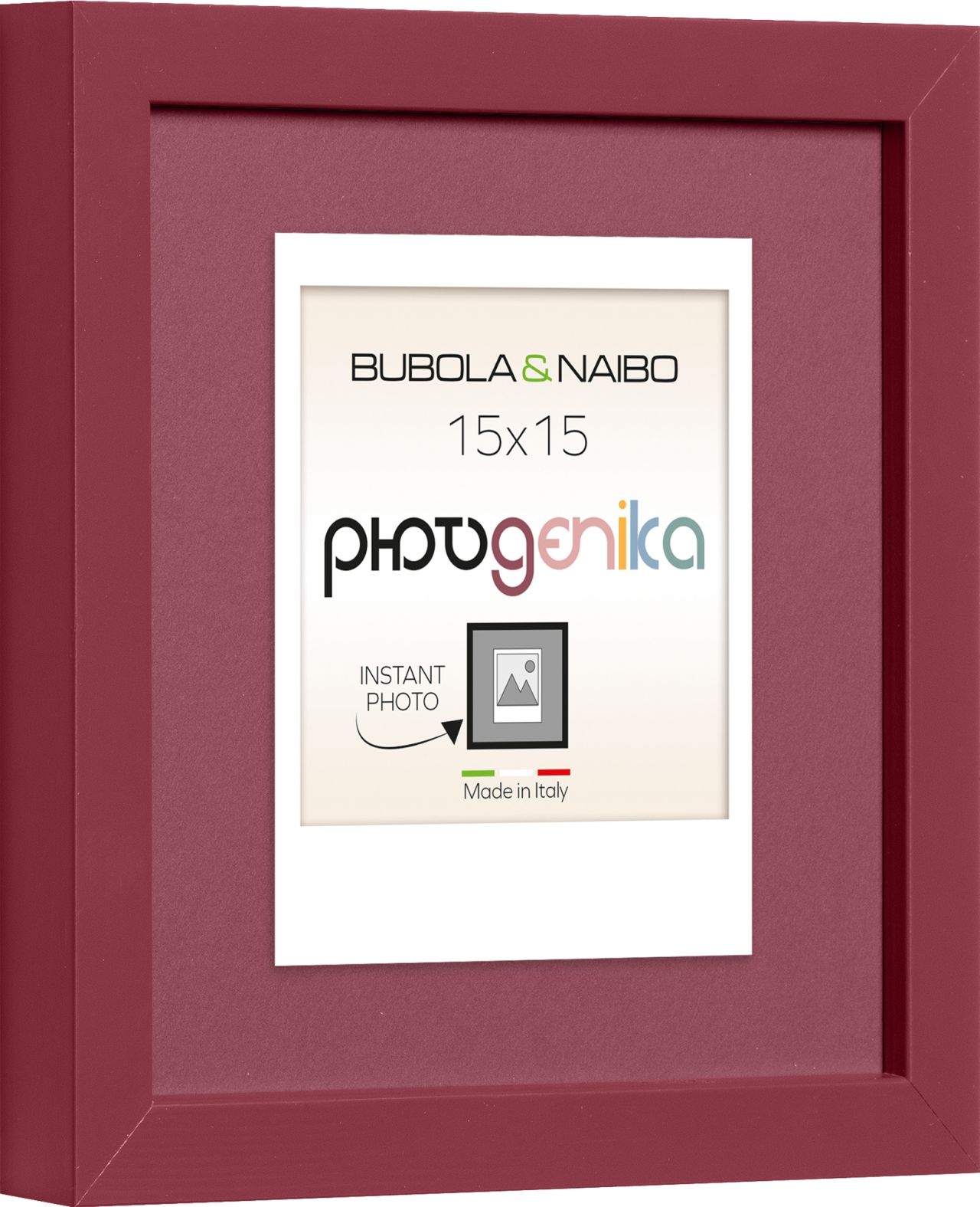 CORNICE IN LEGNO PHOTOGENIKA 7825C - laterale
