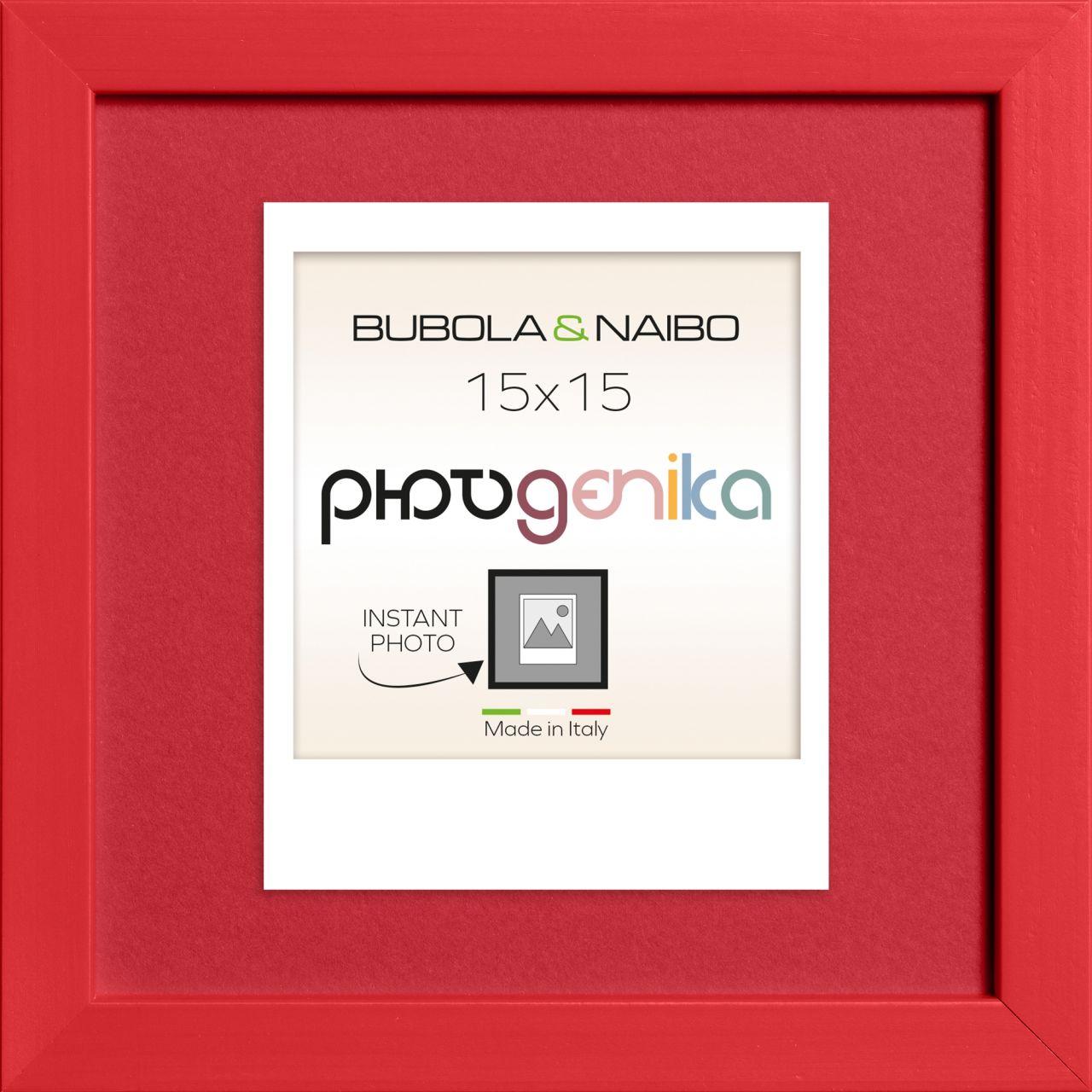 CORNICE IN LEGNO PHOTOGENIKA 7825C - frontale
