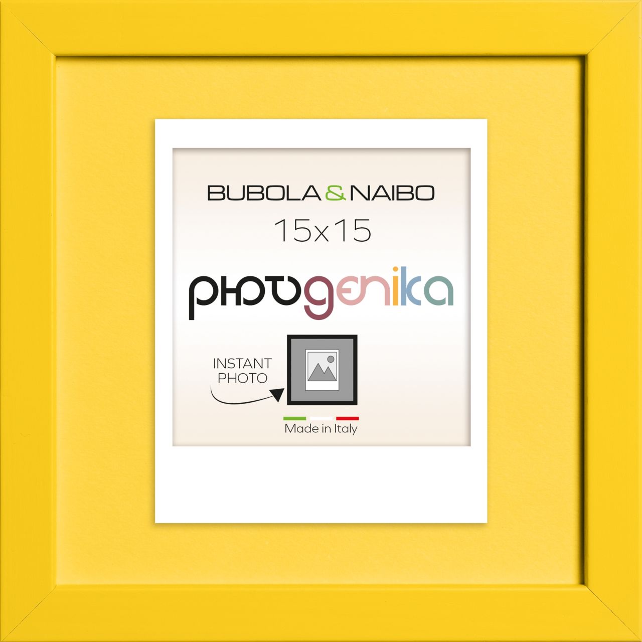 CORNICE IN LEGNO PHOTOGENIKA 7825C - frontale
