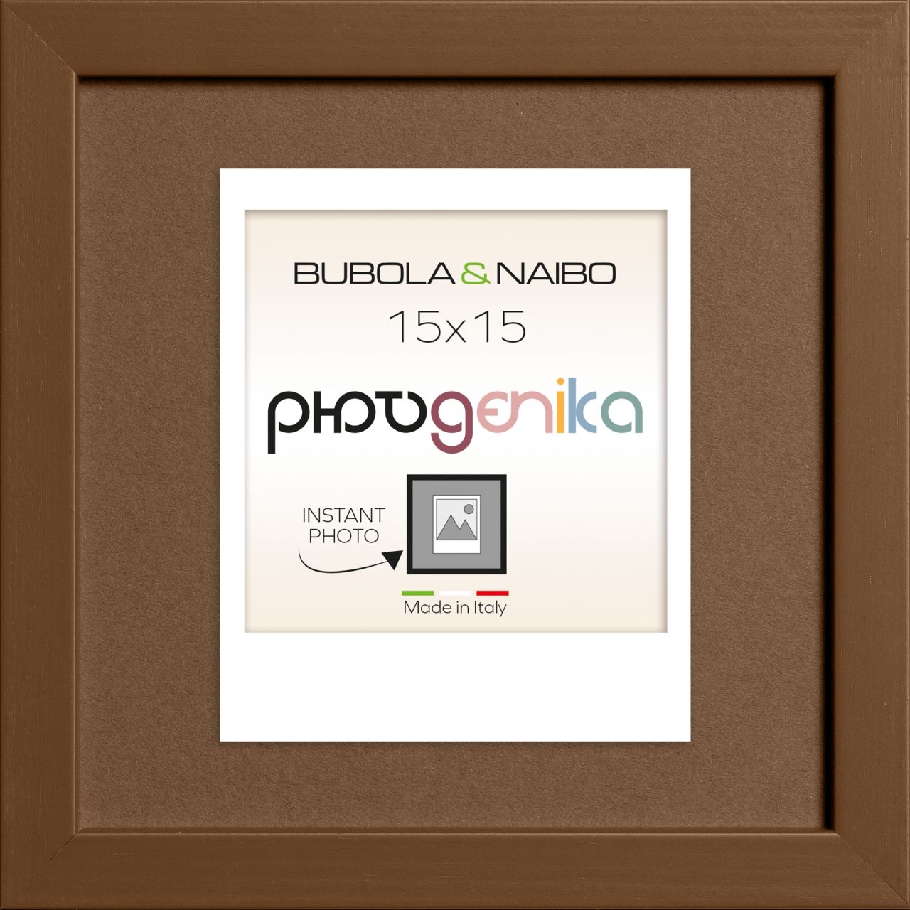 CORNICE IN LEGNO PHOTOGENIKA 7825C - frontale