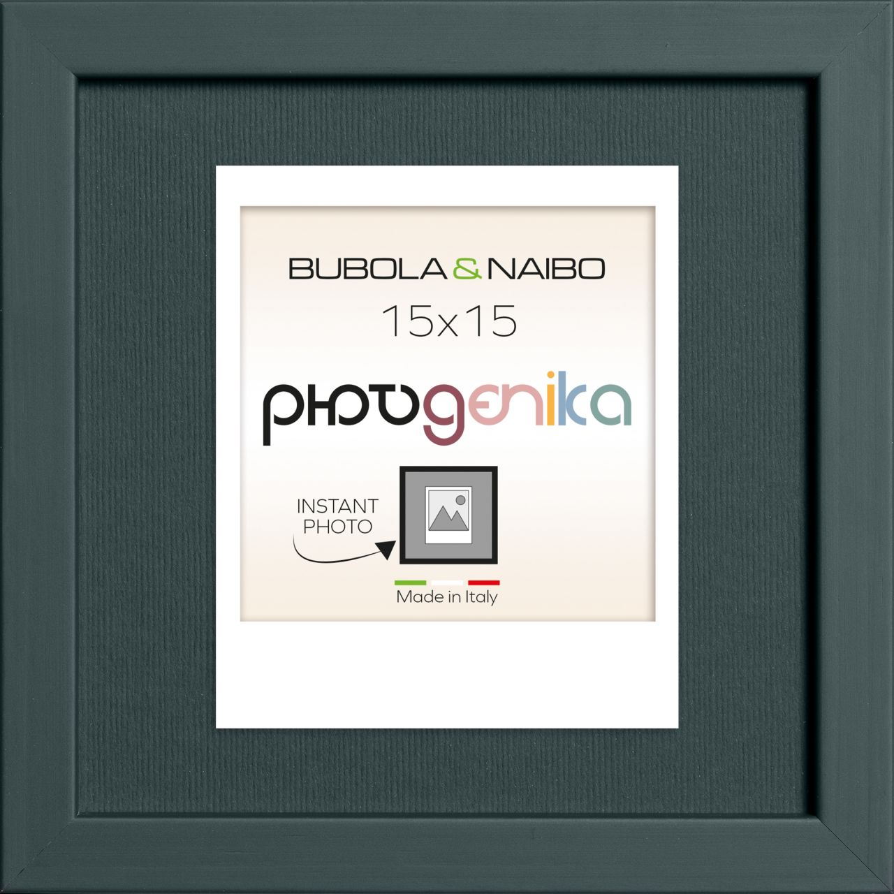 CORNICE IN LEGNO PHOTOGENIKA 7825C - frontale