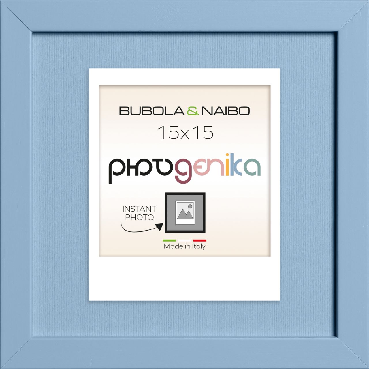 CORNICE IN LEGNO PHOTOGENIKA 7825C - frontale