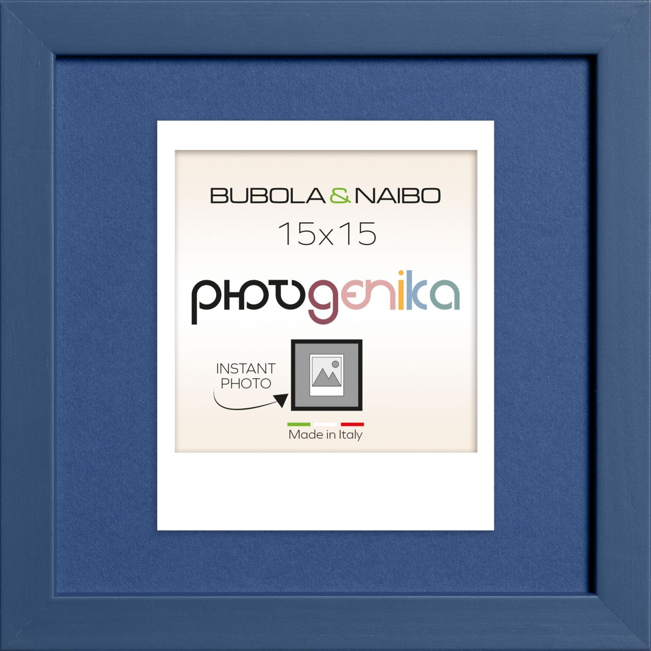 CORNICE IN LEGNO PHOTOGENIKA 7825C - frontale