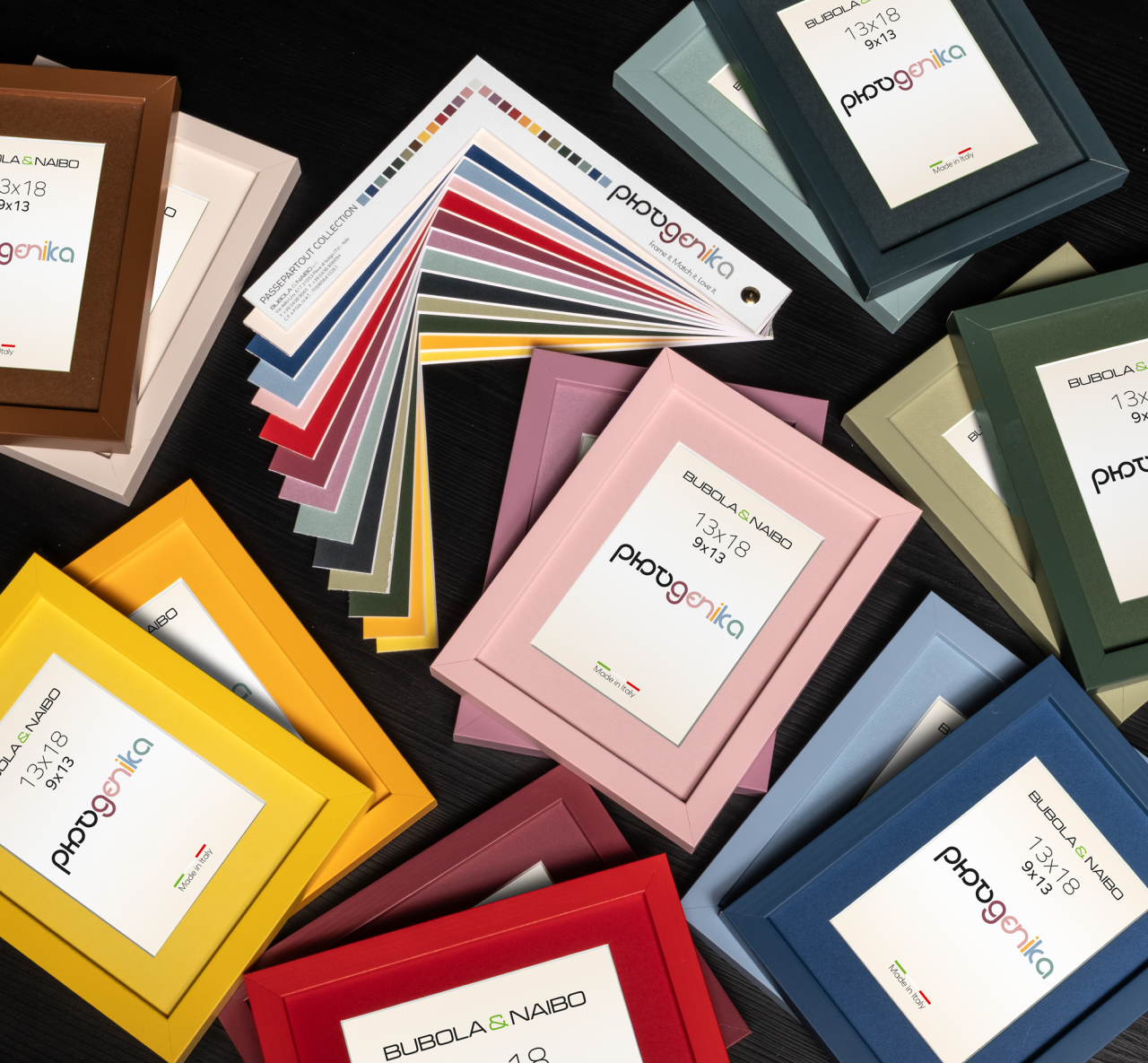 PHOTOGENIKA - ambientata