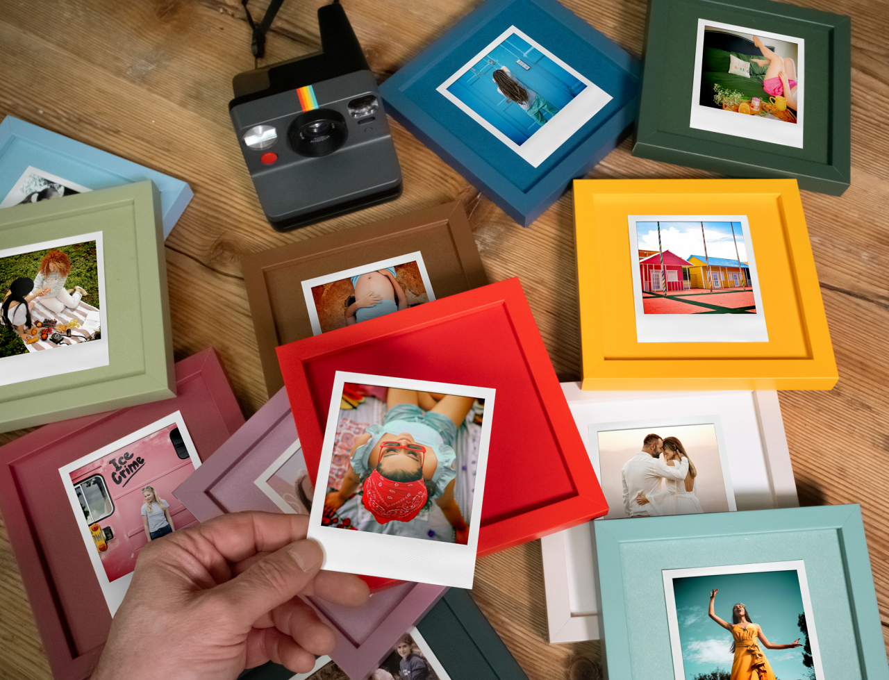 PHOTOGENIKA - ambientata