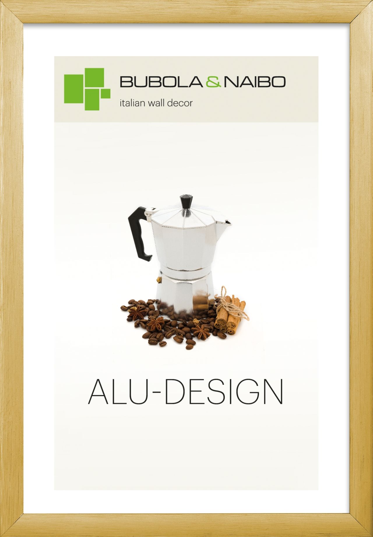 MINIMAL SERIE ALU-DESIGN - frontale