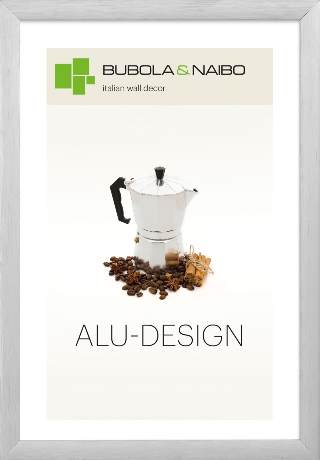 MINIMAL SERIE ALU-DESIGN - frontale