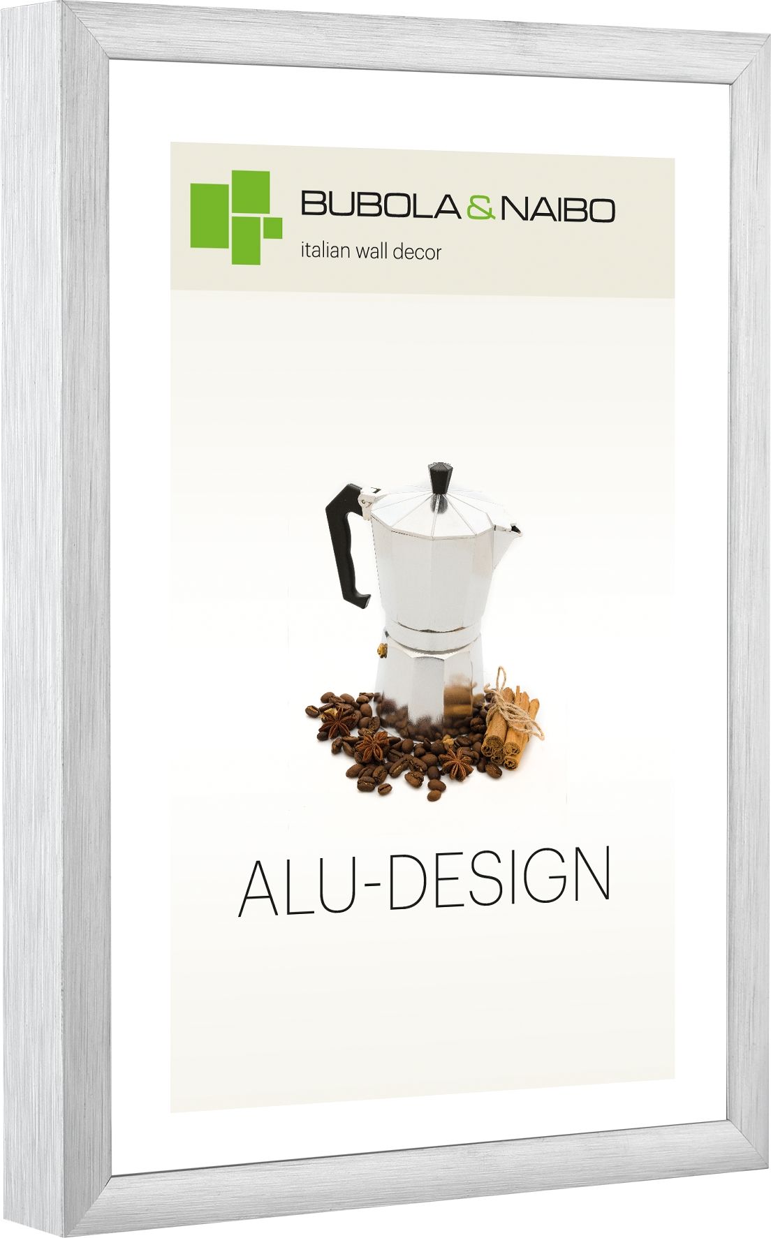 MINIMAL SERIE ALU-DESIGN - laterale