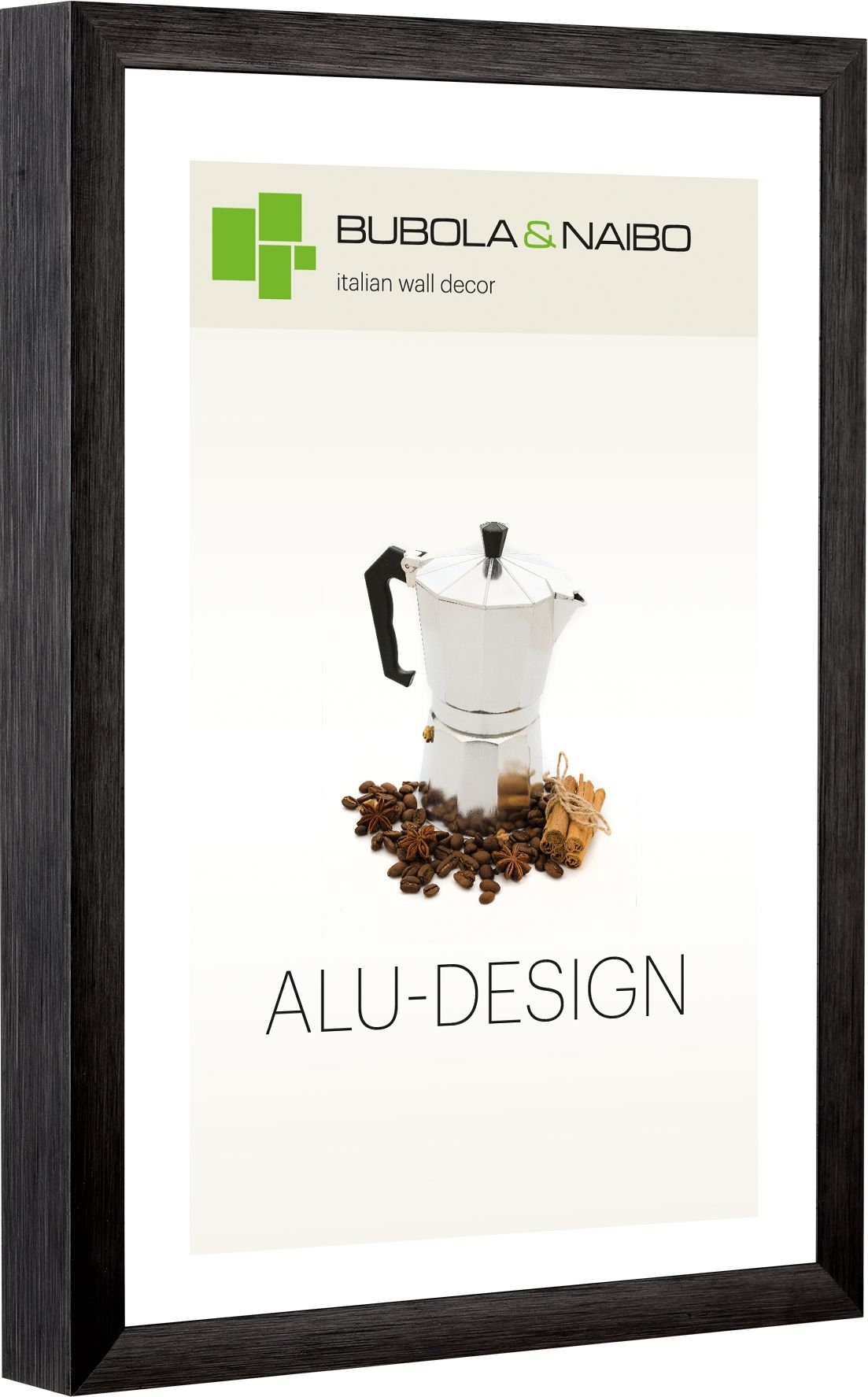 MINIMAL SERIE ALU-DESIGN - laterale