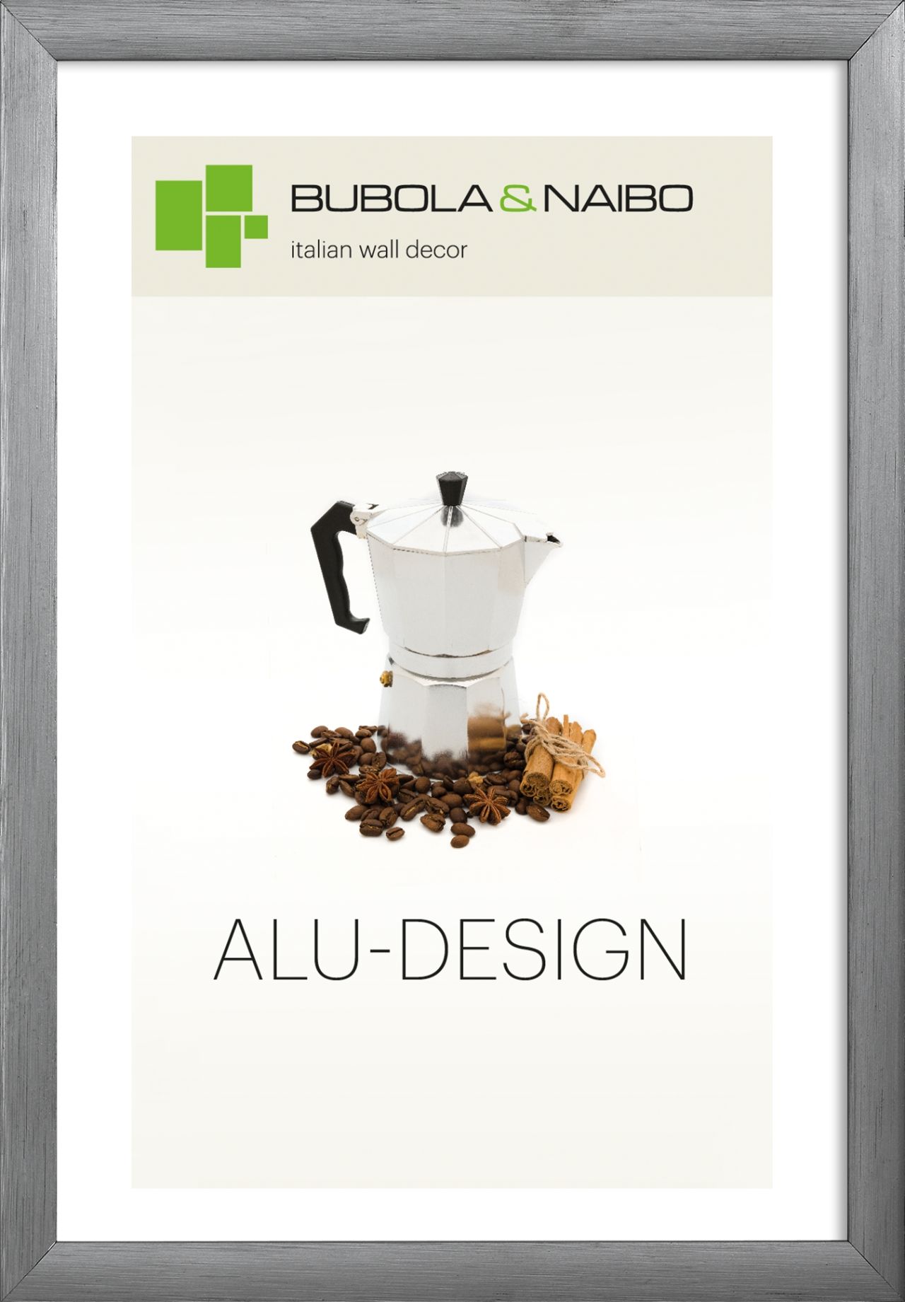 MINIMAL SERIE ALU-DESIGN - frontale