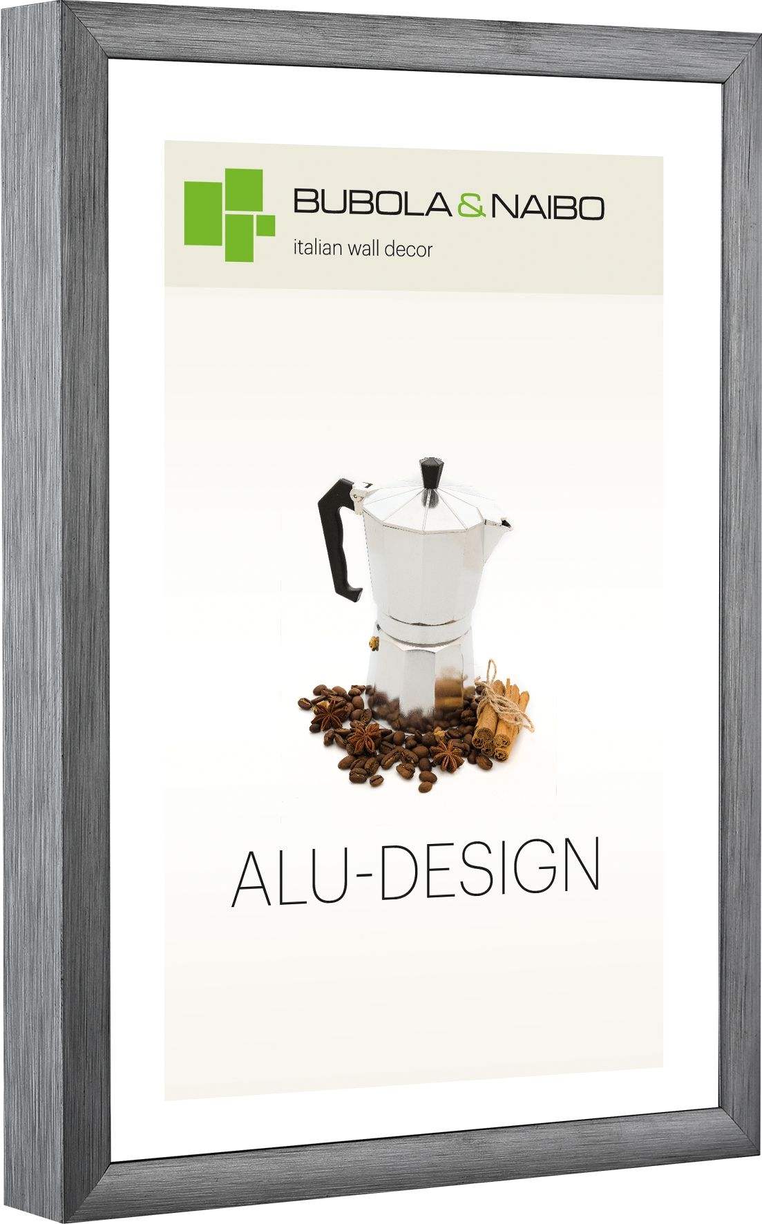 MINIMAL SERIE ALU-DESIGN - laterale