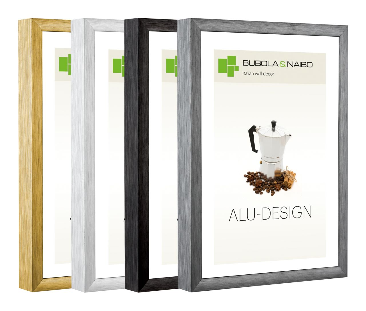 MINIMAL SERIE ALU-DESIGN - catalogo