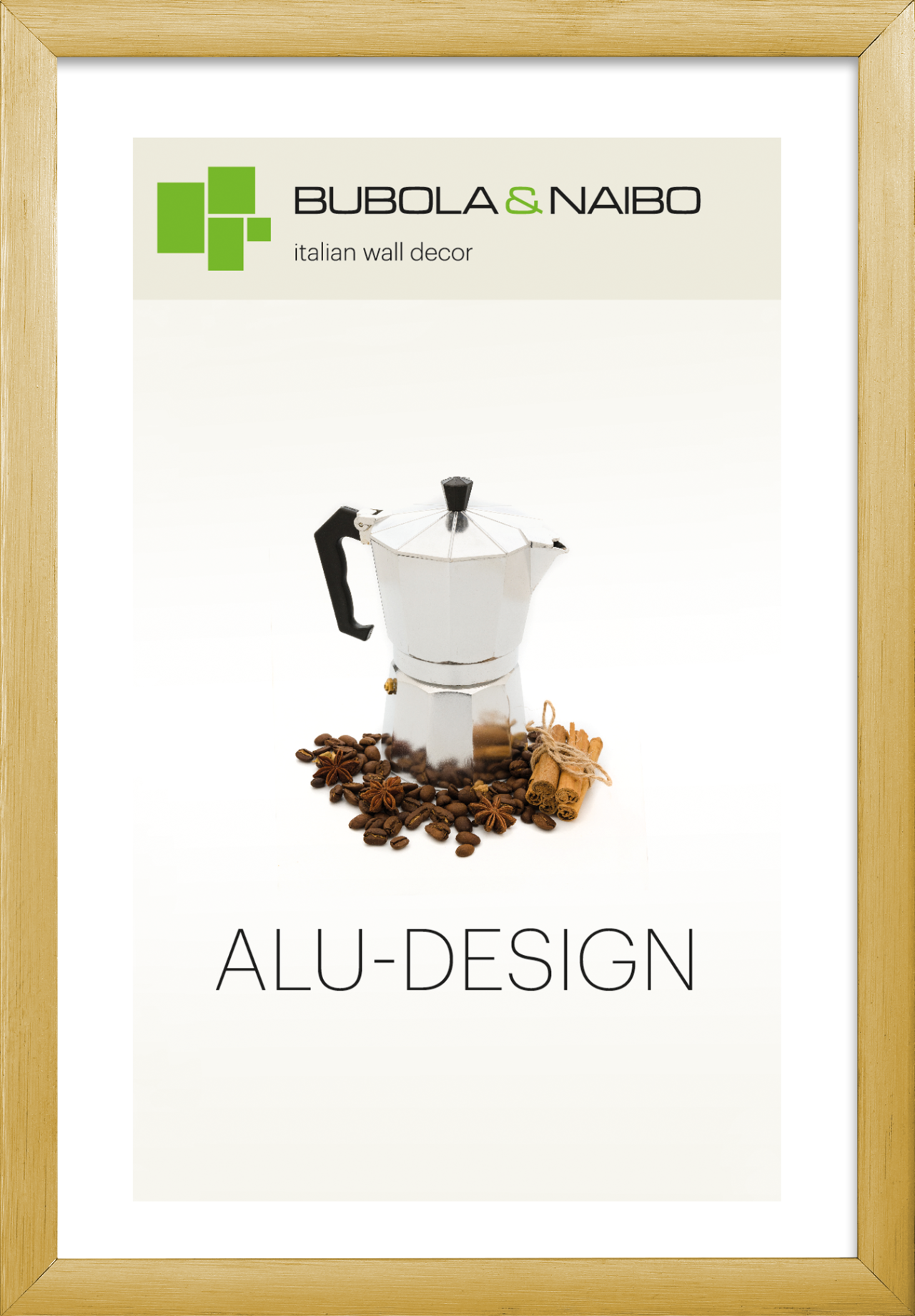 ALU-DESIGN - frontale