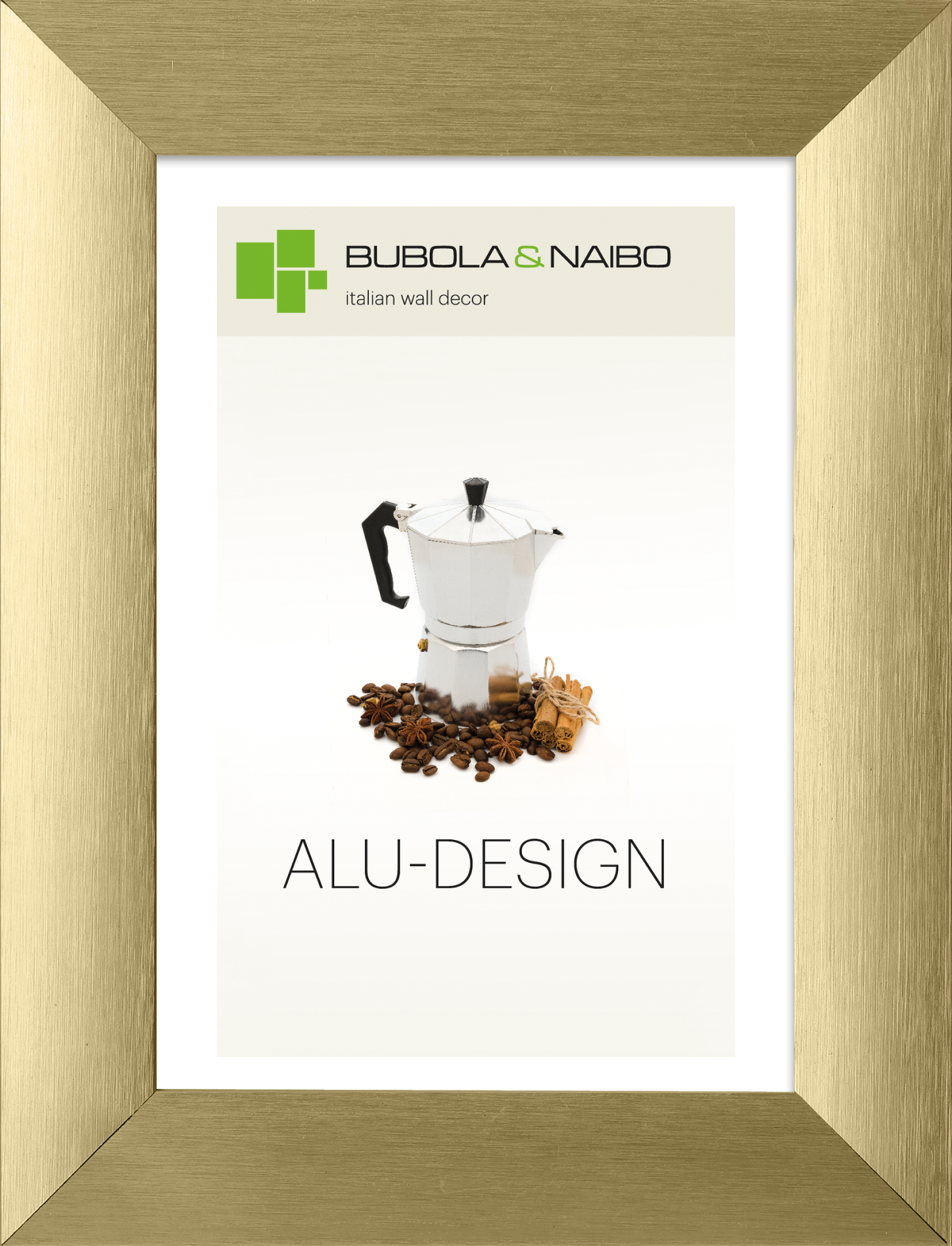 ALU-DESIGN - frontale