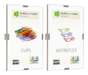 CLIPS - catalogo
