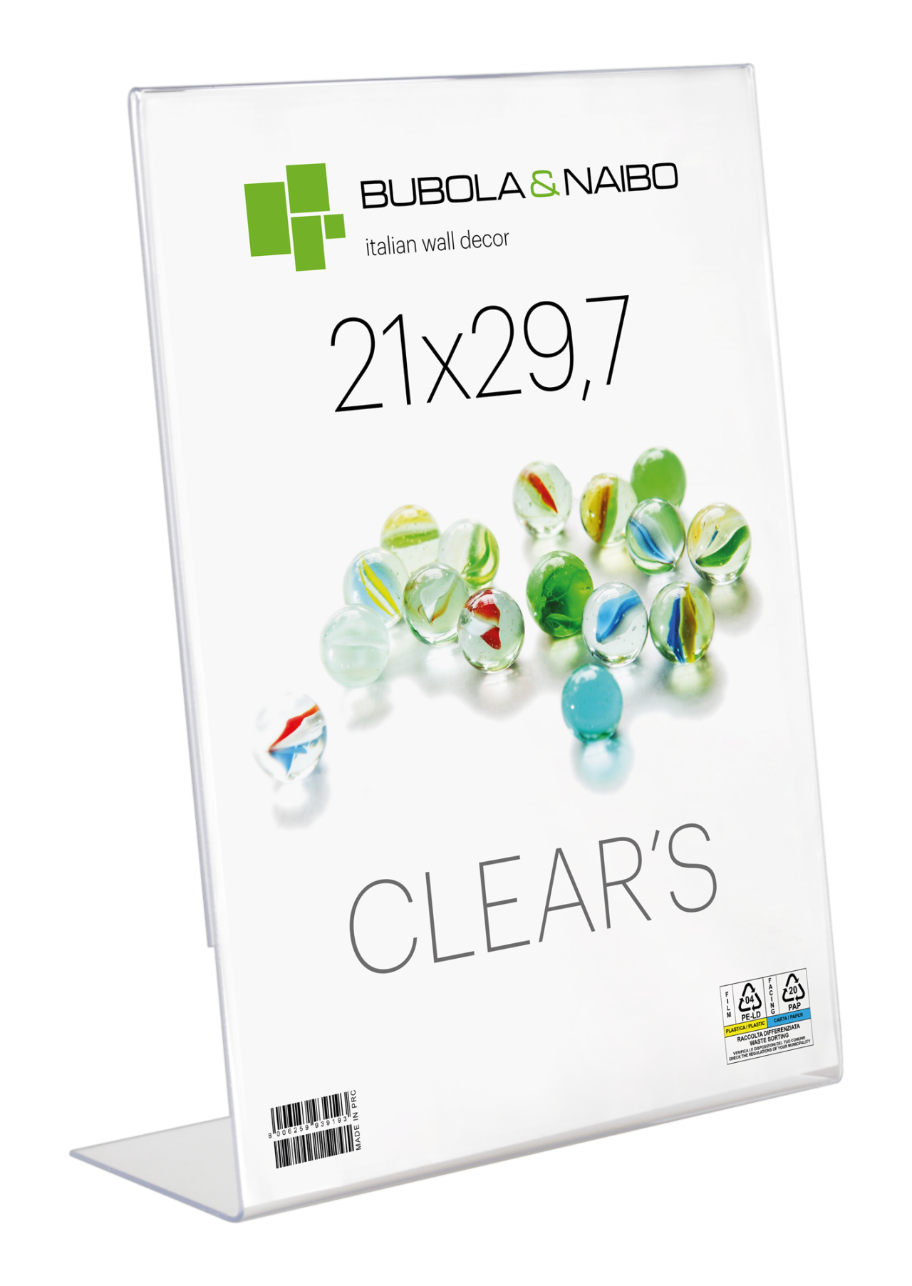 CLEAR’S - laterale