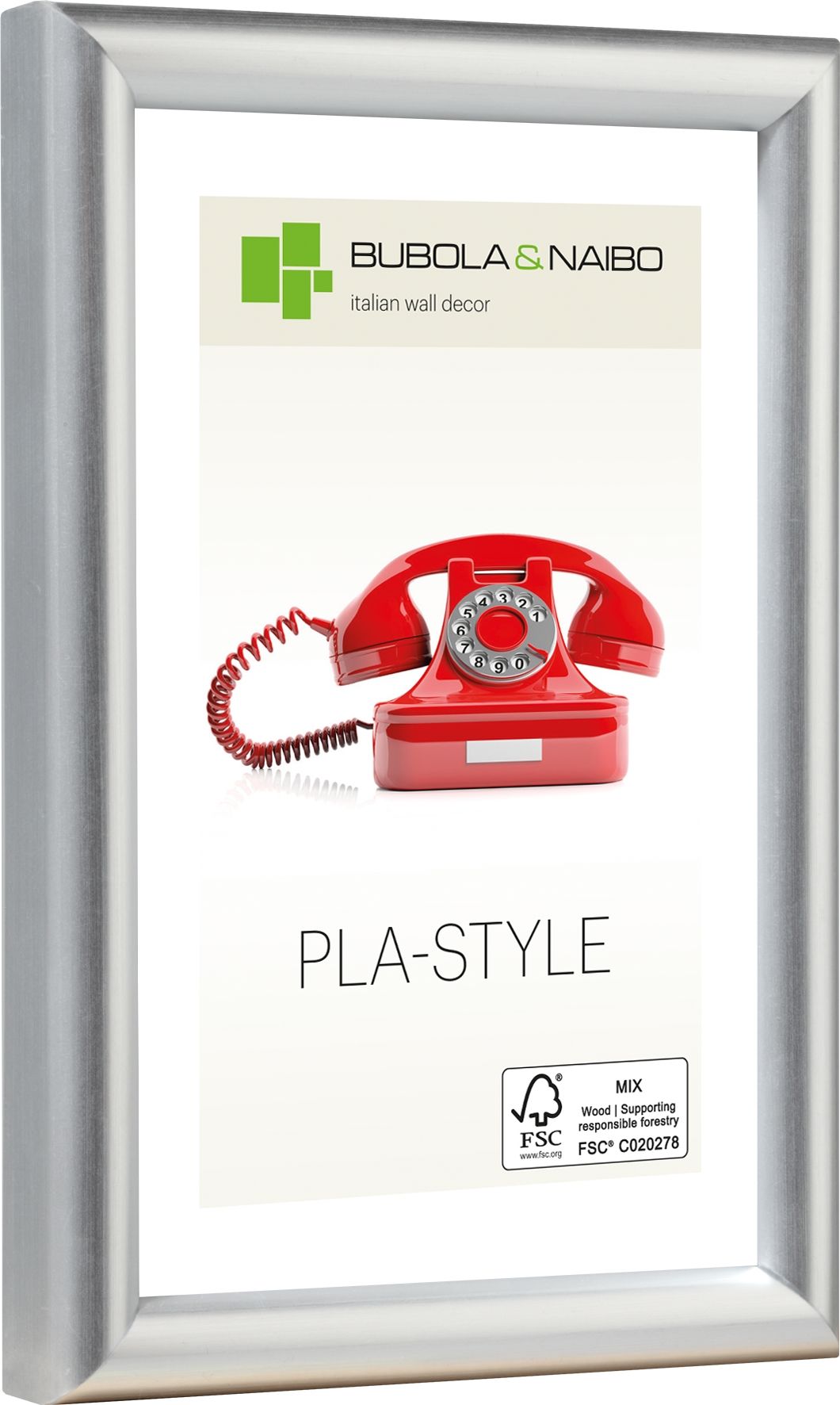 MINIMAL SERIE PLA-STYLE PLA01 - laterale