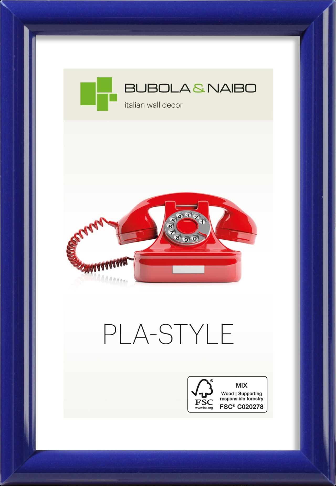 MINIMAL SERIE PLA-STYLE PLA01 - frontale