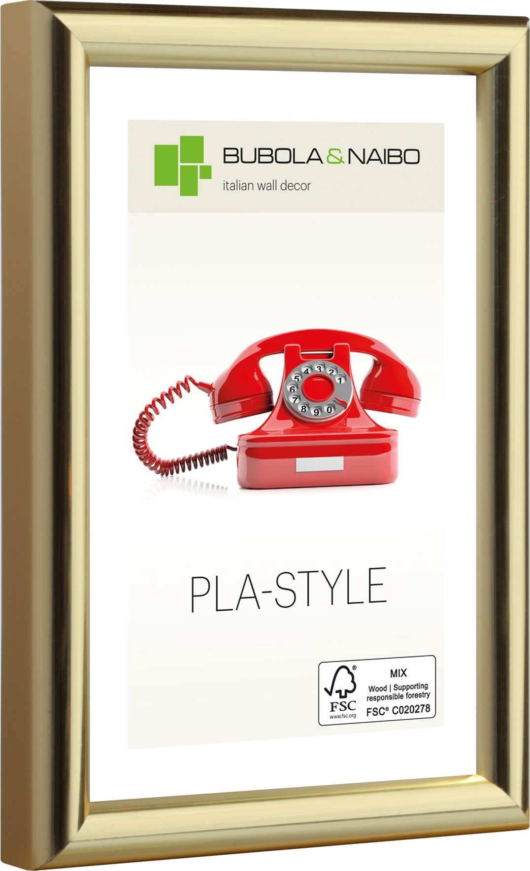 MINIMAL SERIE PLA-STYLE PLA01 - laterale
