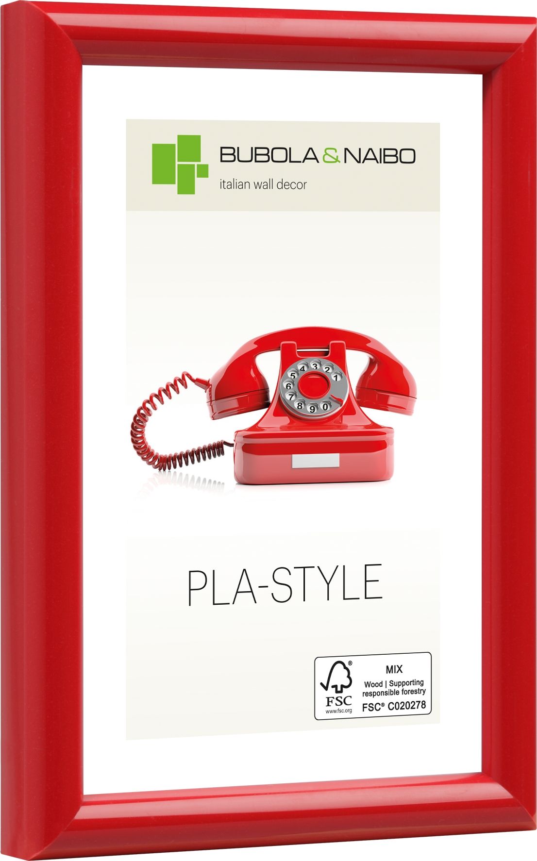 MINIMAL SERIE PLA-STYLE PLA01 - laterale