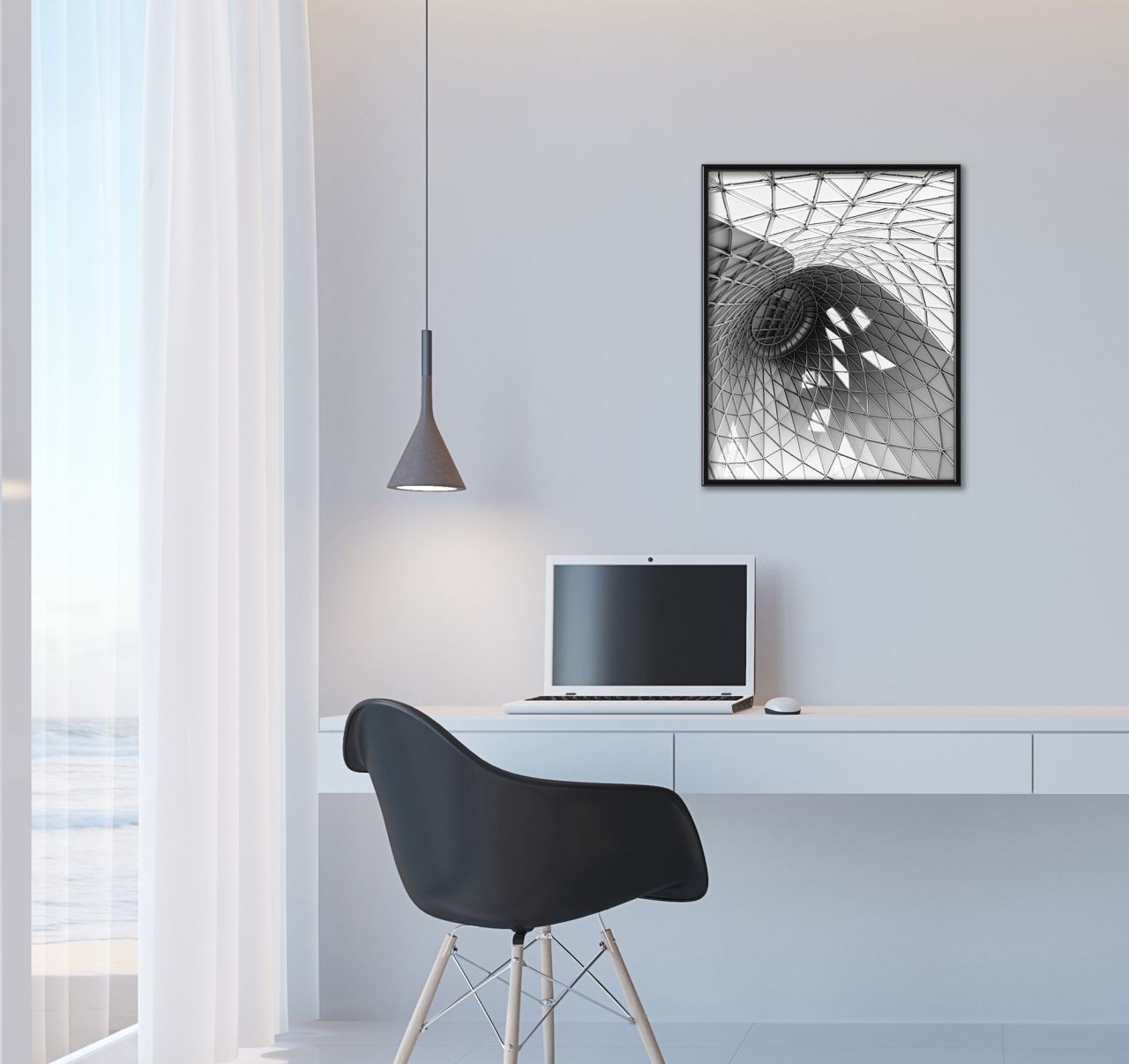 MINIMAL SERIE PLA-STYLE PLA01 - ambientata