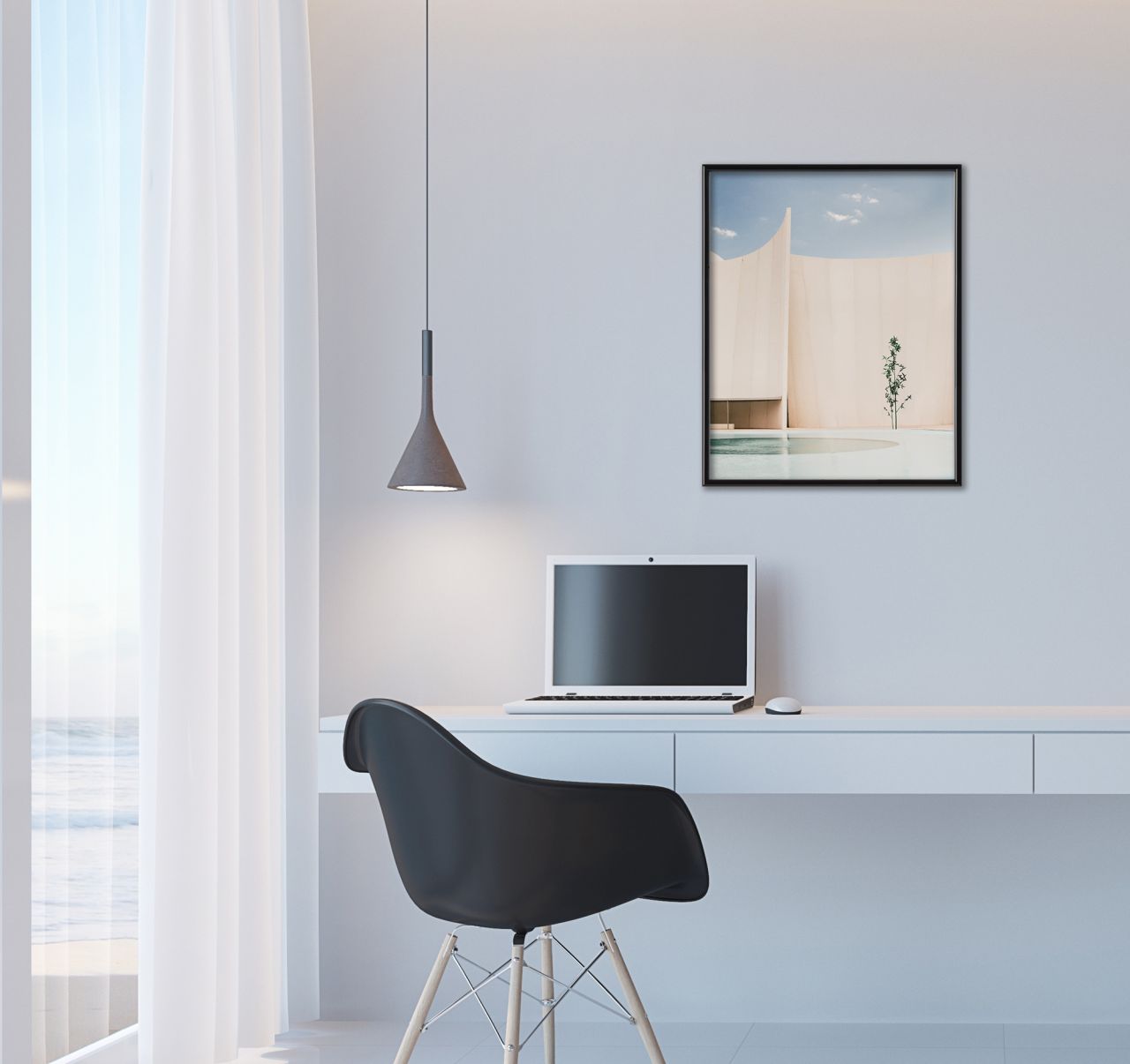 MINIMAL SERIE PLA-STYLE PLA01 - ambientata