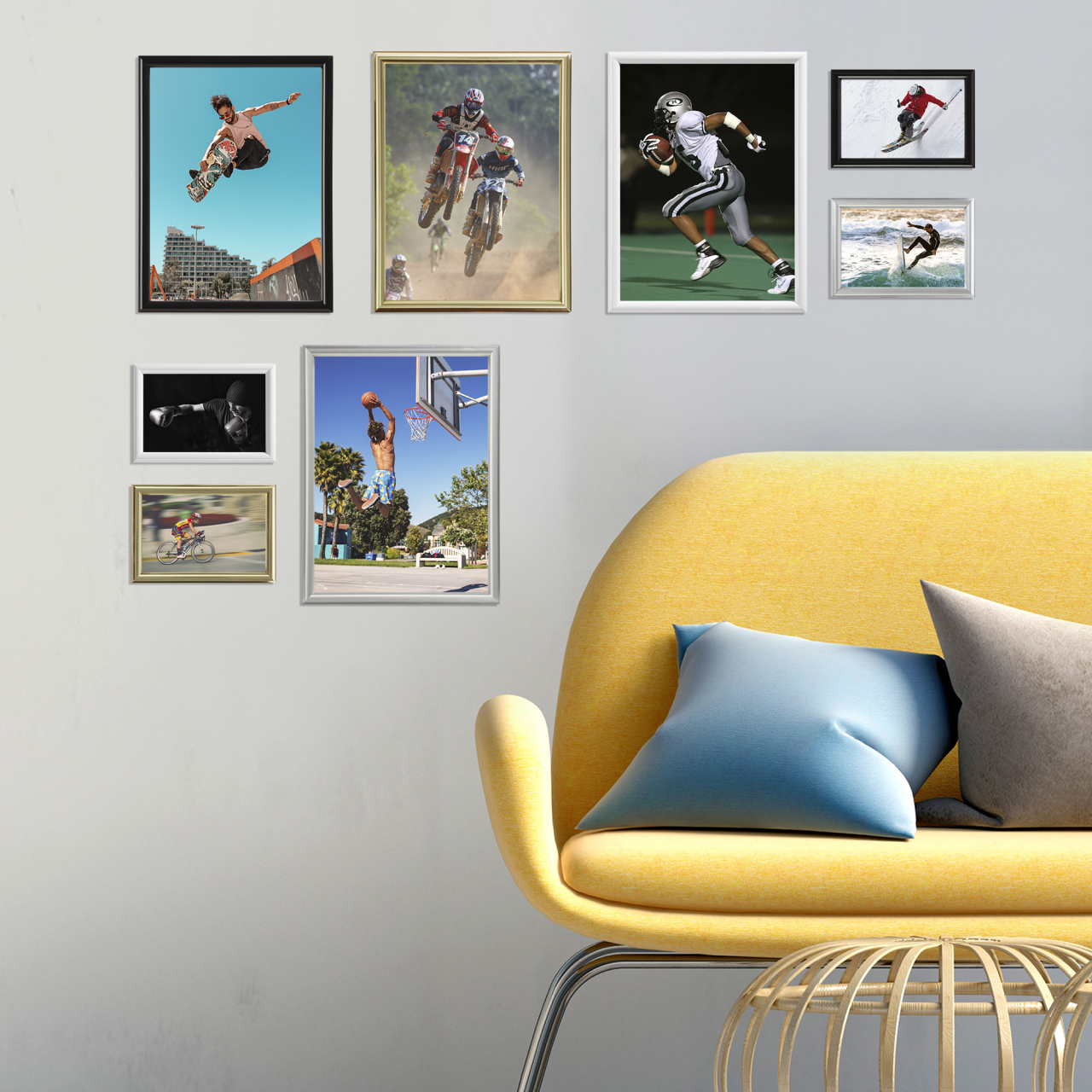 PLA-STYLE - ambientata