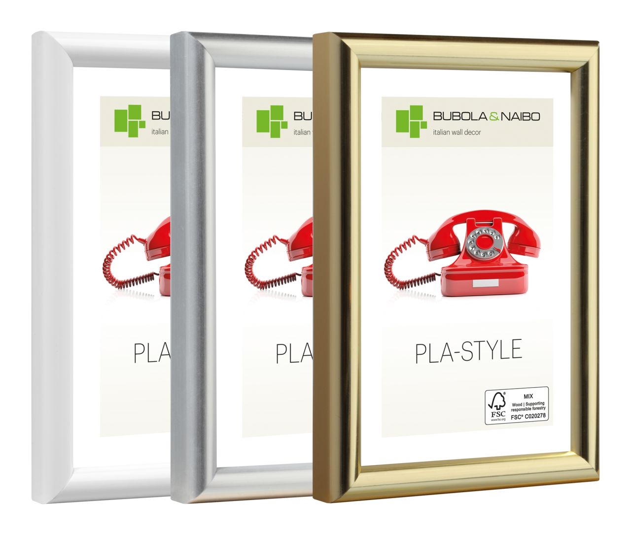 MINIMAL SERIE PLA-STYLE PLA01 - catalogo