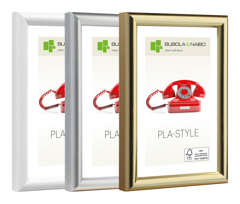 PLA-STYLE - catalogo