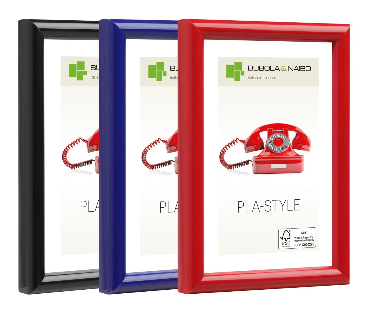 MINIMAL SERIE PLA-STYLE PLA01 - catalogo