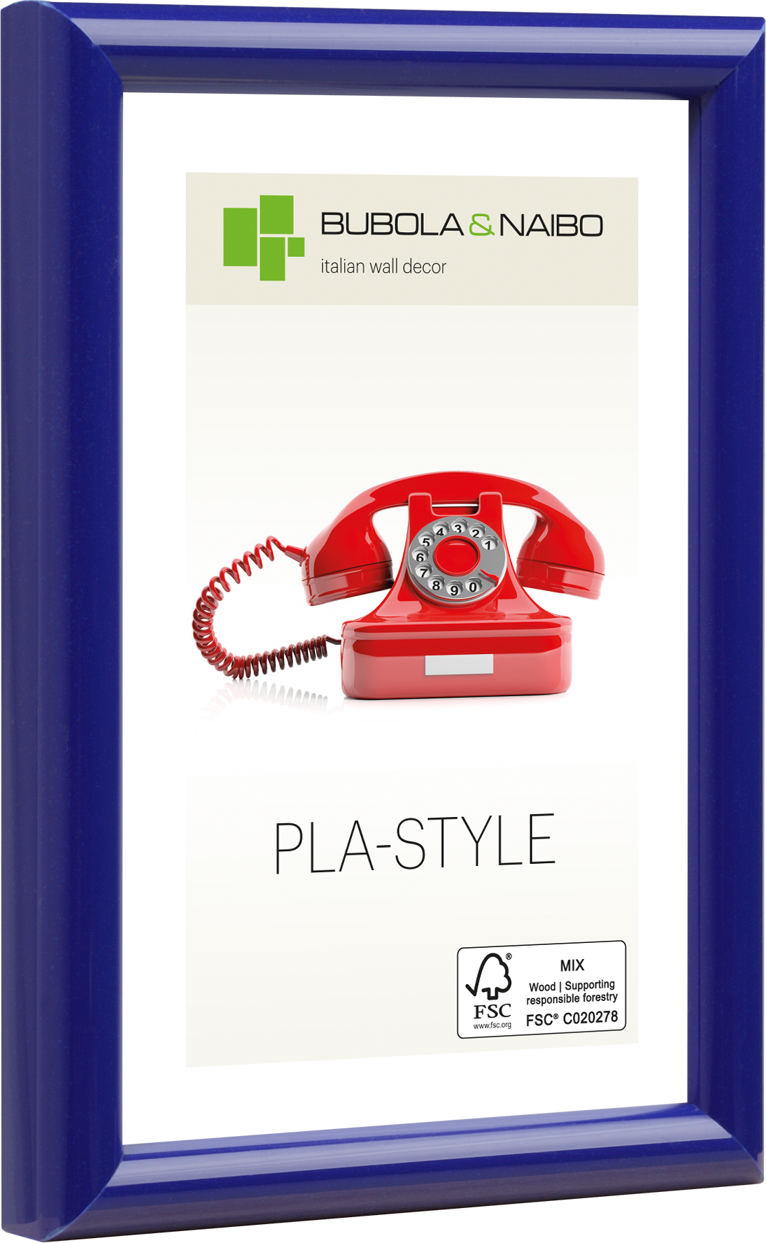 PLA-STYLE - laterale