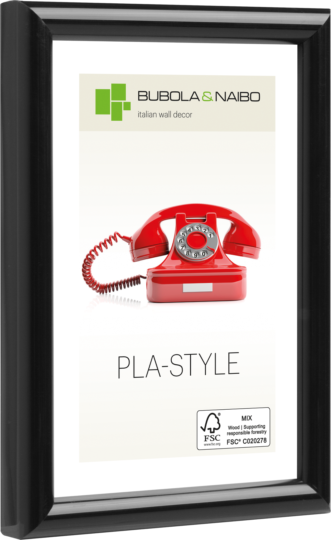 PLA-STYLE - laterale