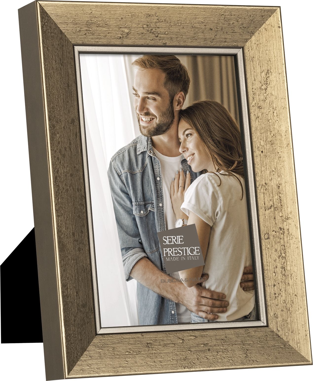 CORNICE PRESTIGE SERIE BREMA R6470 - laterale