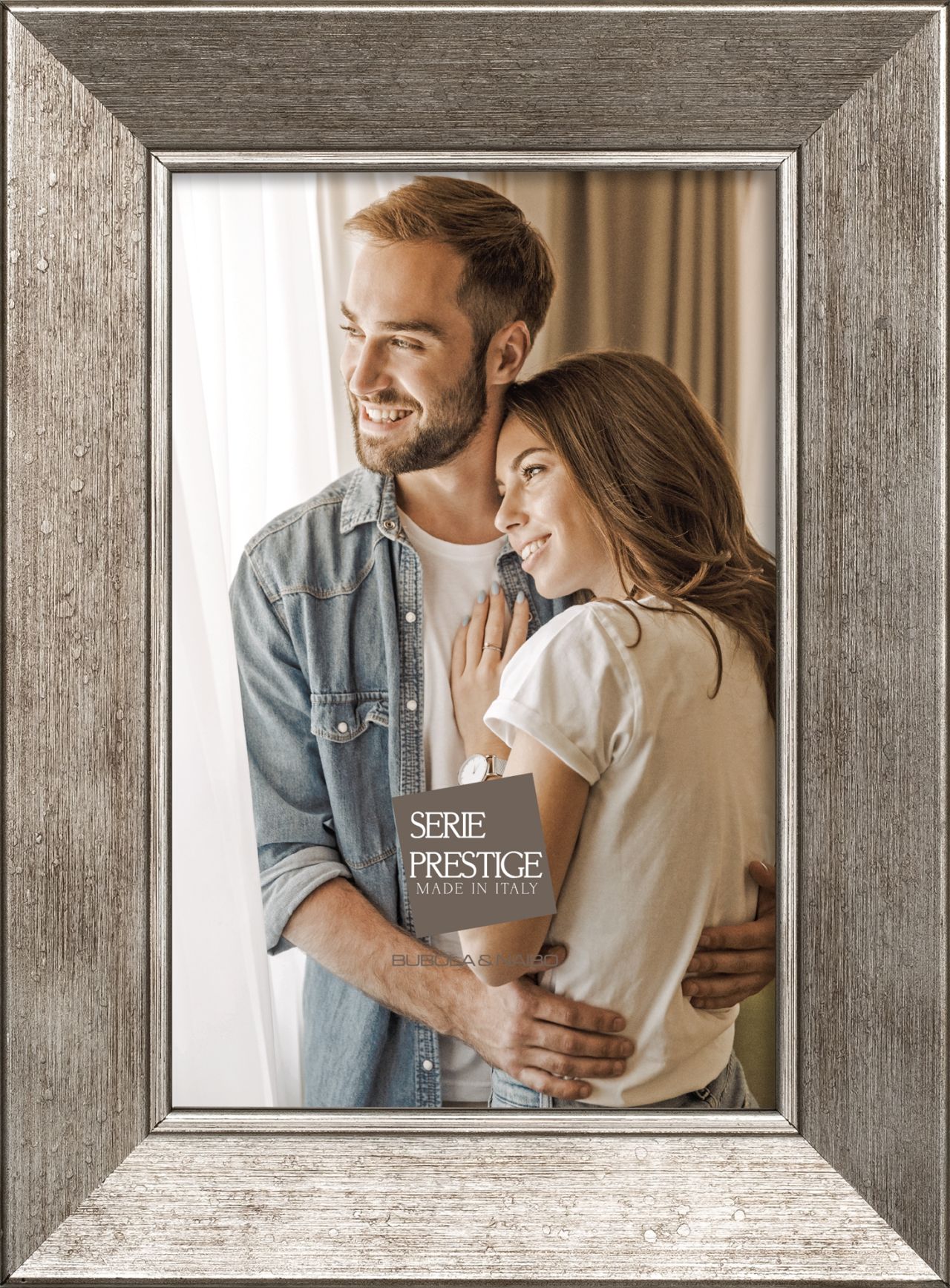 CORNICE PRESTIGE SERIE BREMA R6470 - frontale