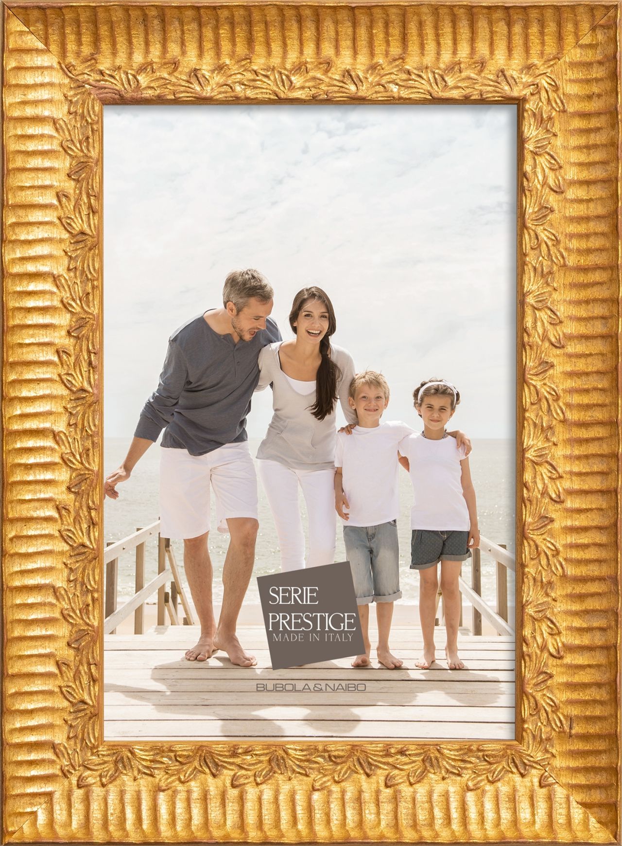 CORNICE PRESTIGE SERIE KEA R6600 - frontale