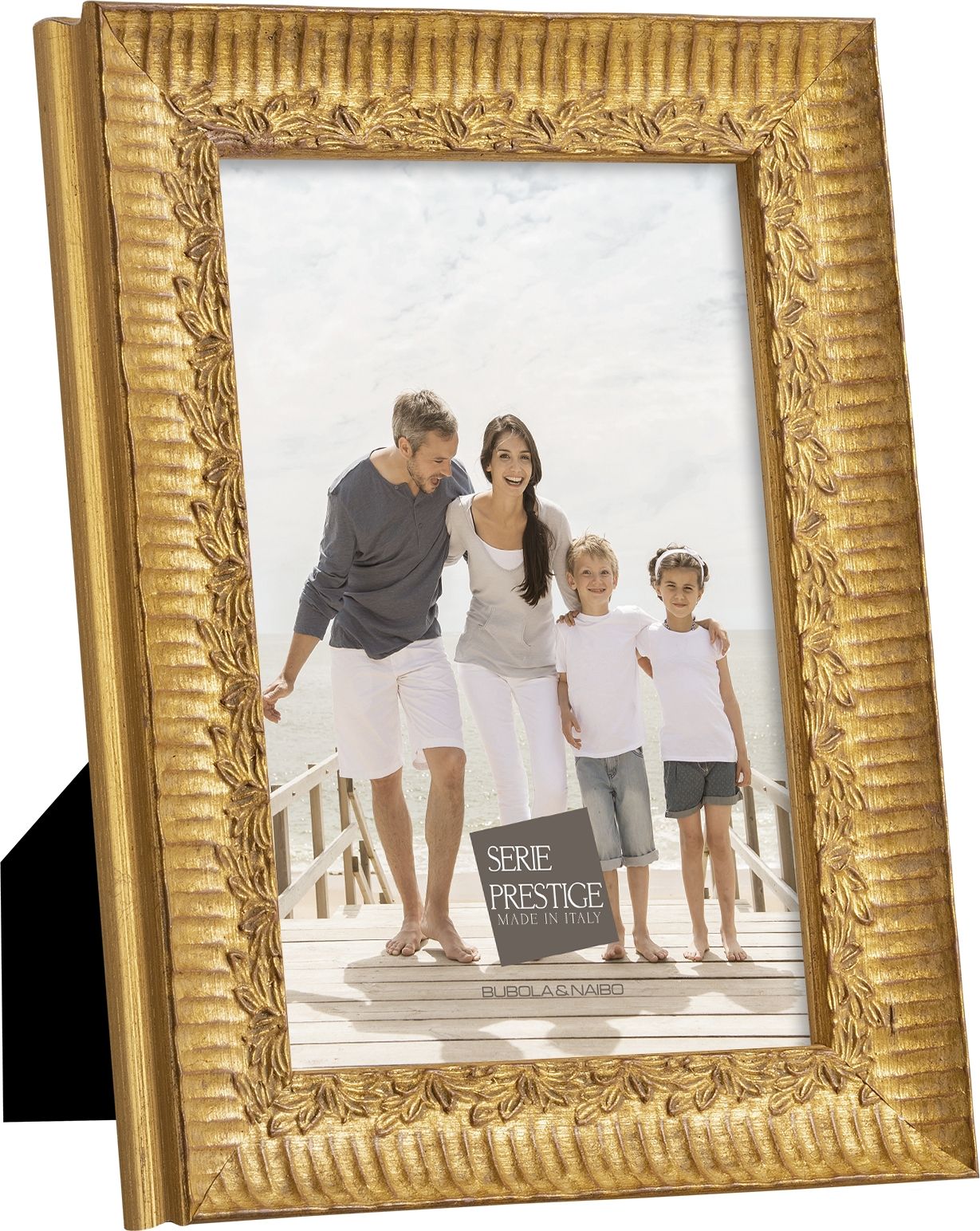 CORNICE PRESTIGE SERIE KEA R6600 - laterale
