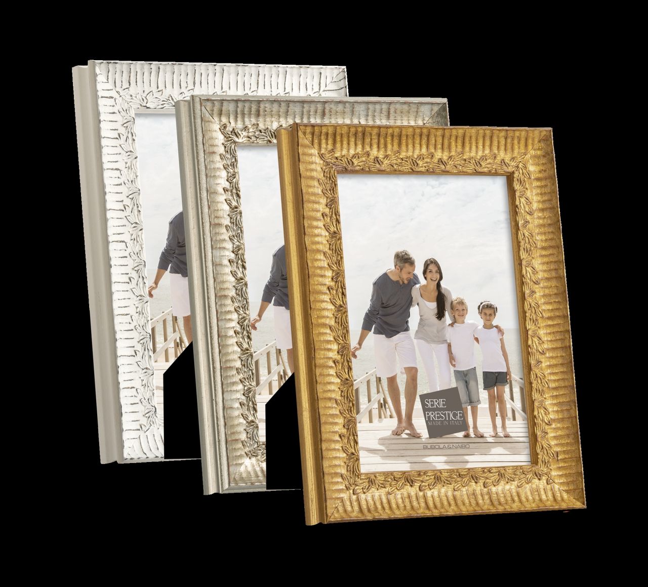 CORNICE PRESTIGE SERIE KEA R6600 - catalogo