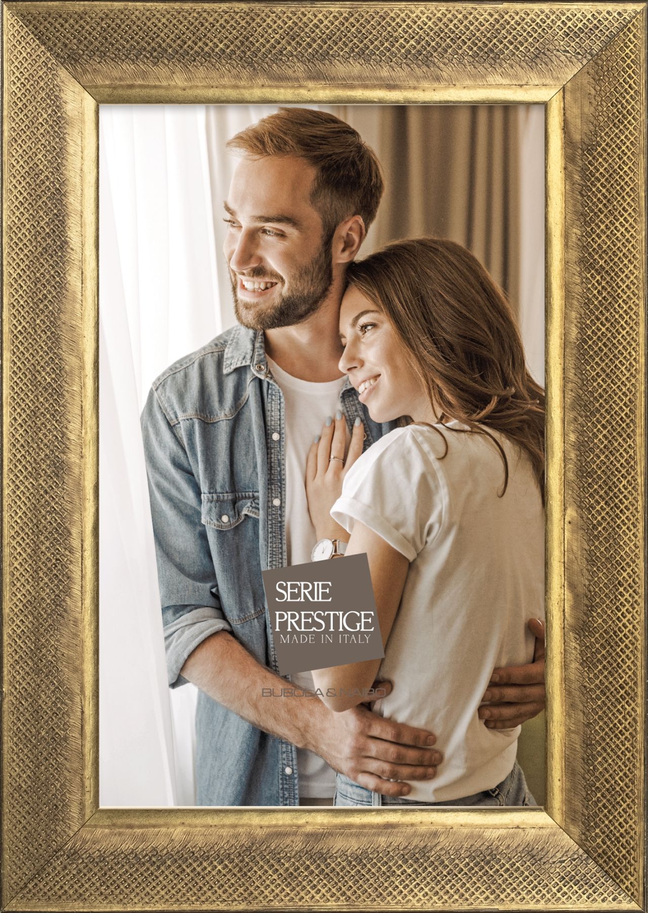 CORNICE PRESTIGE SERIE MOSA R6900 - frontale