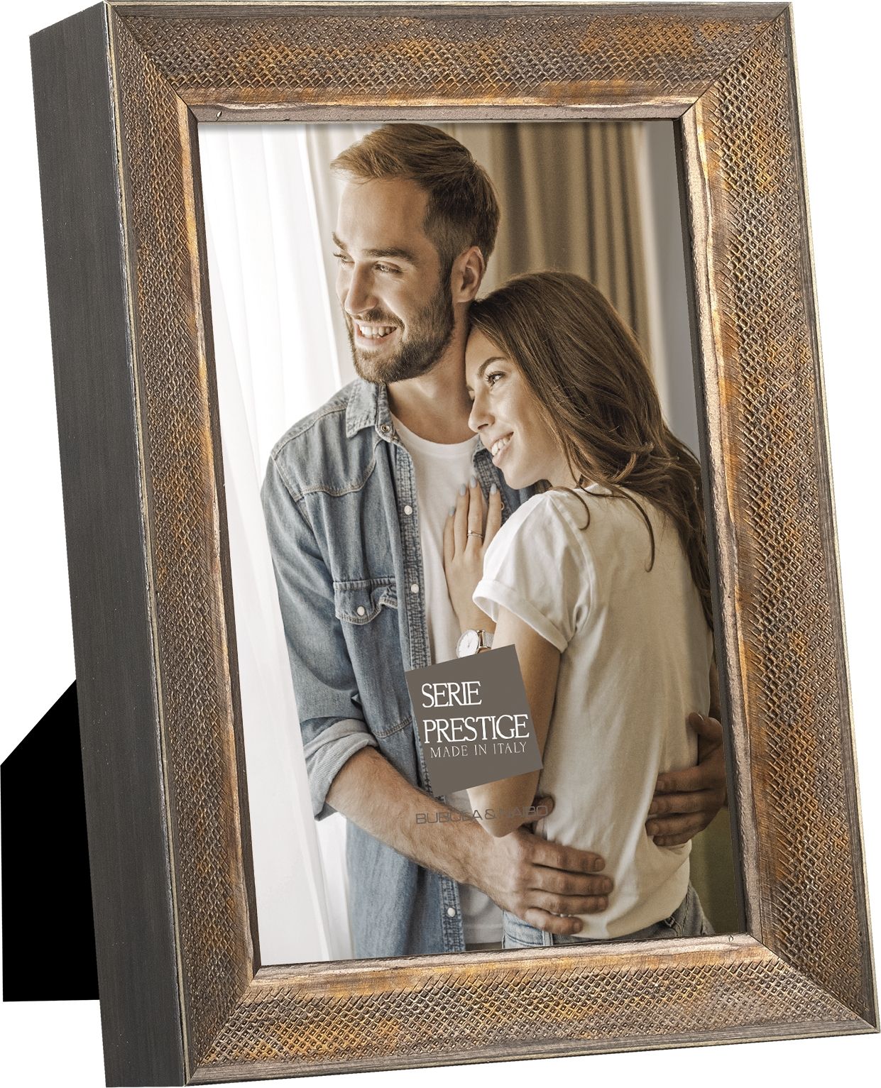 CORNICE PRESTIGE SERIE MOSA R6900 - laterale