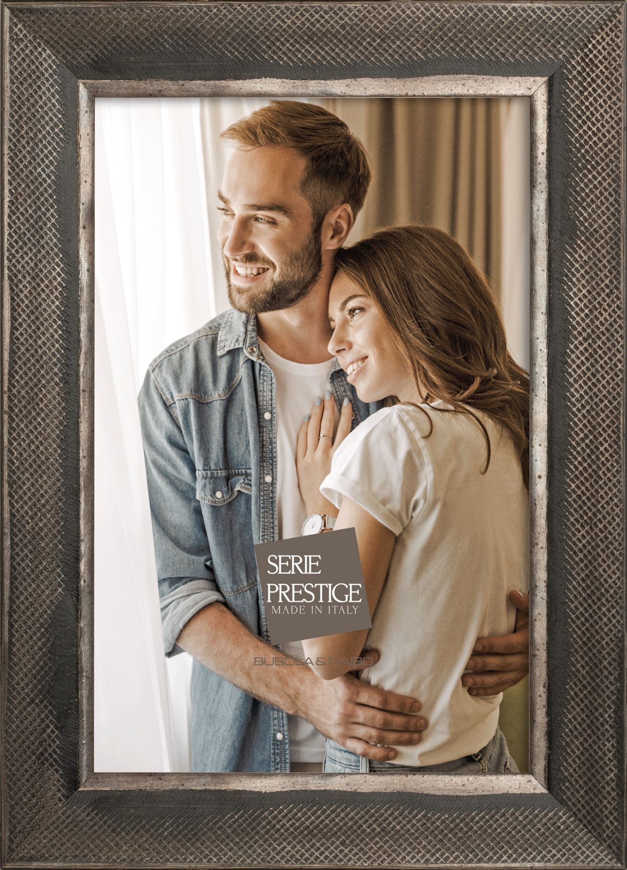 CORNICE PRESTIGE SERIE MOSA R6900 - frontale