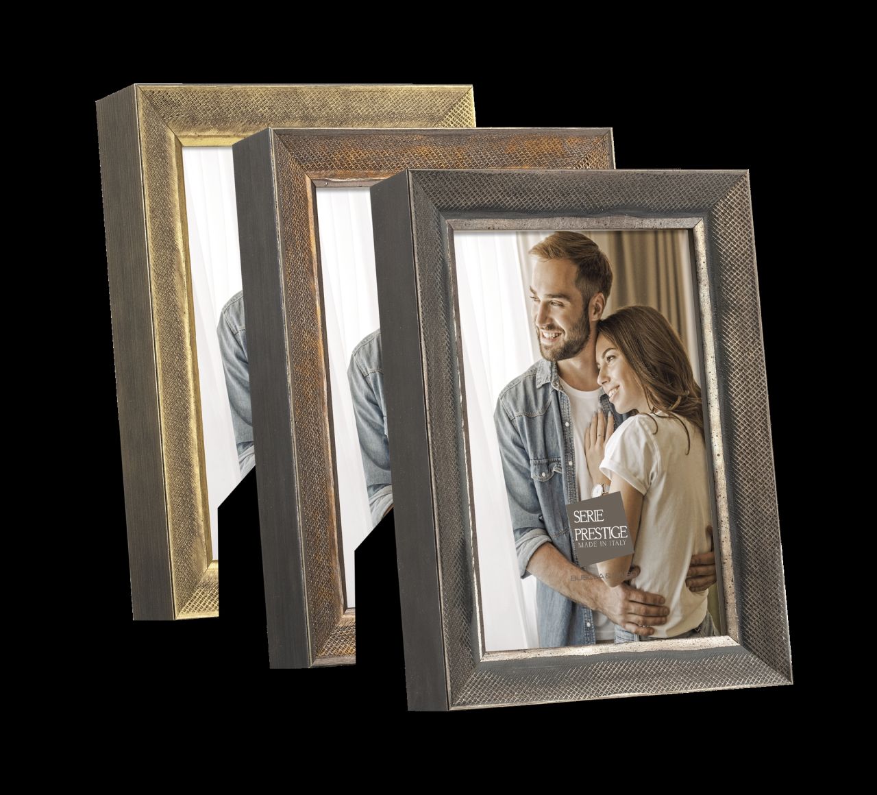 CORNICE PRESTIGE SERIE MOSA R6900 - catalogo