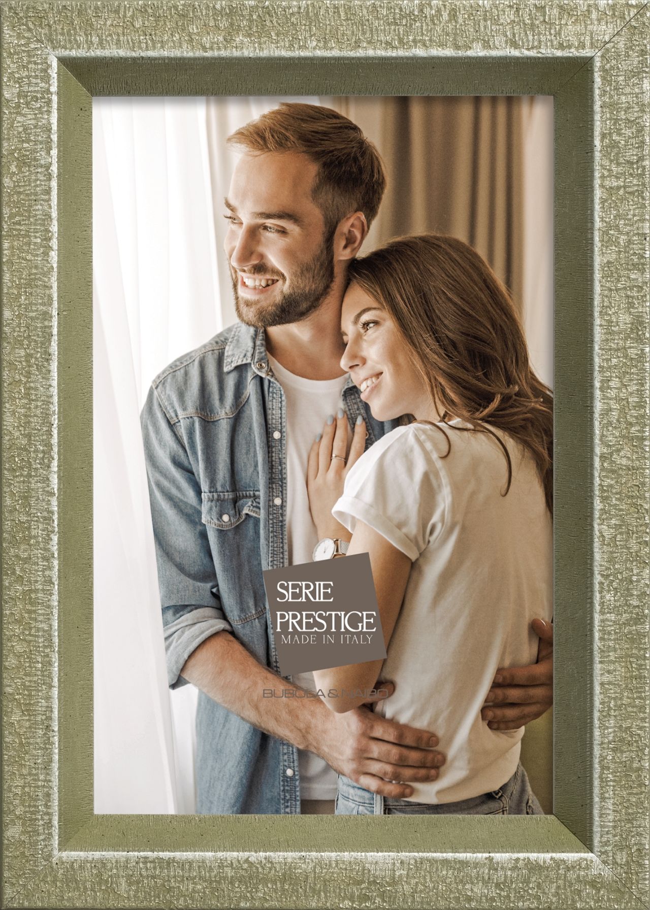 CORNICE PRESTIGE SERIE CRIZIA R7130 - frontale