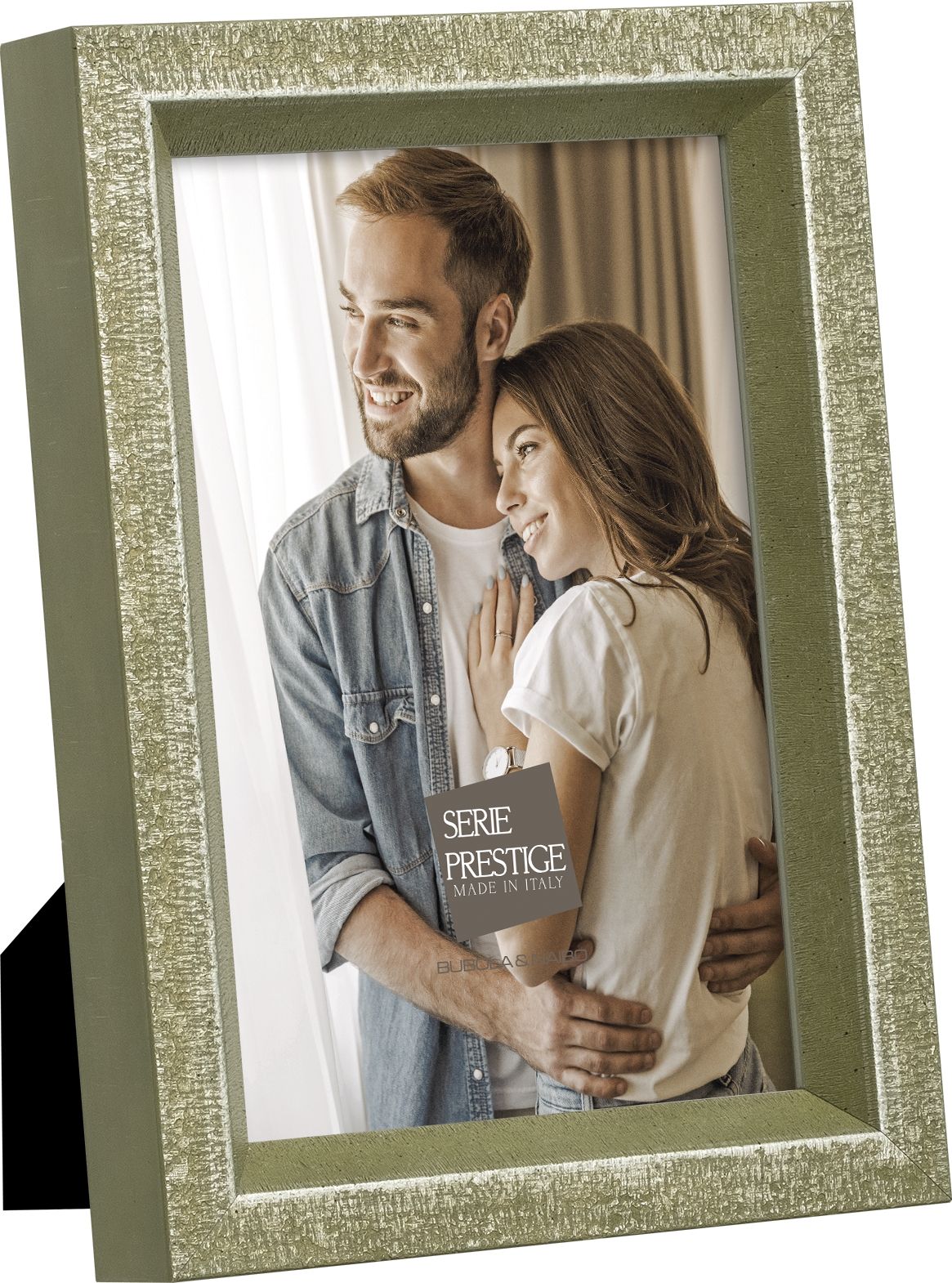 CORNICE PRESTIGE SERIE CRIZIA R7130 - laterale