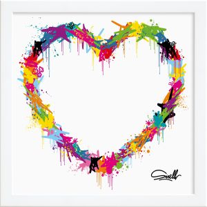 ARTFORHEART SIRELLI – THE LOVERS ‘WRITE ME YOUR LOVE’ DL02 - catalogo