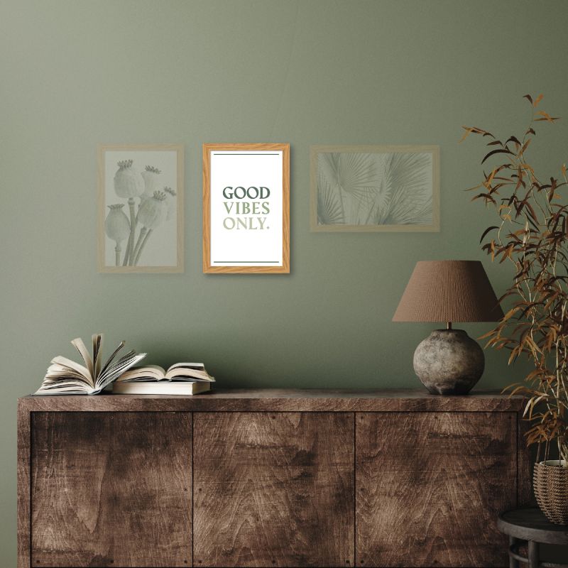 DECOPOSTER OAK DP06 - ambientata