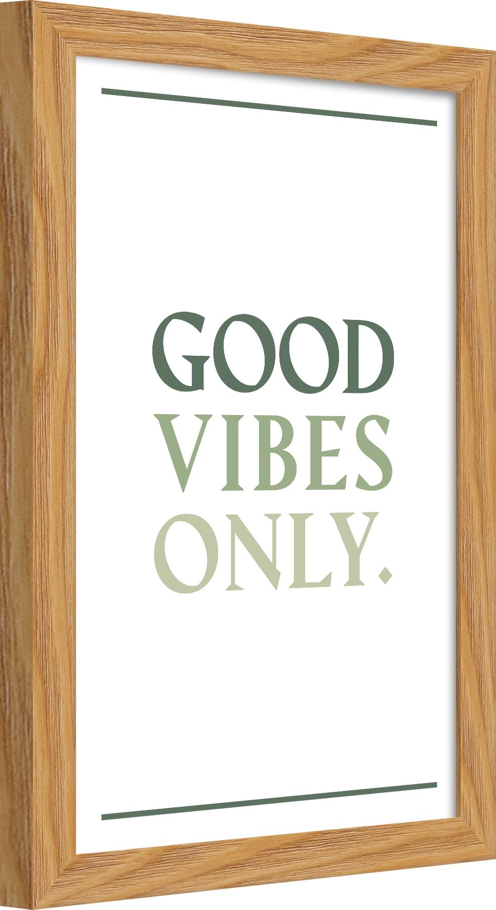 DECOPOSTER OAK DP06 - laterale