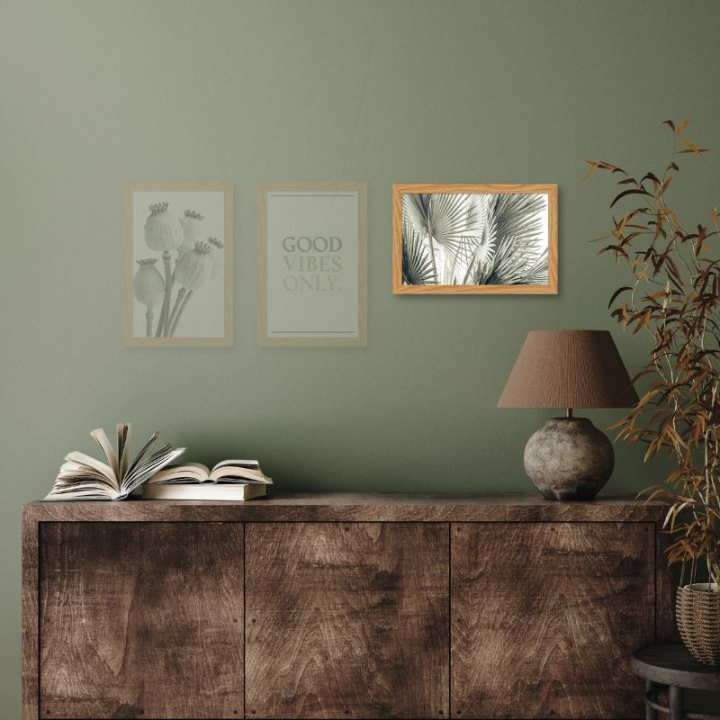 DECOPOSTER OAK DP08 - ambientata